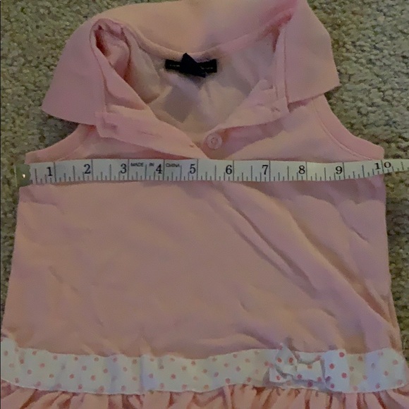 4/$25🦋 Tommy Hilfiger dress set Sz 18M - Picture 6 of 7